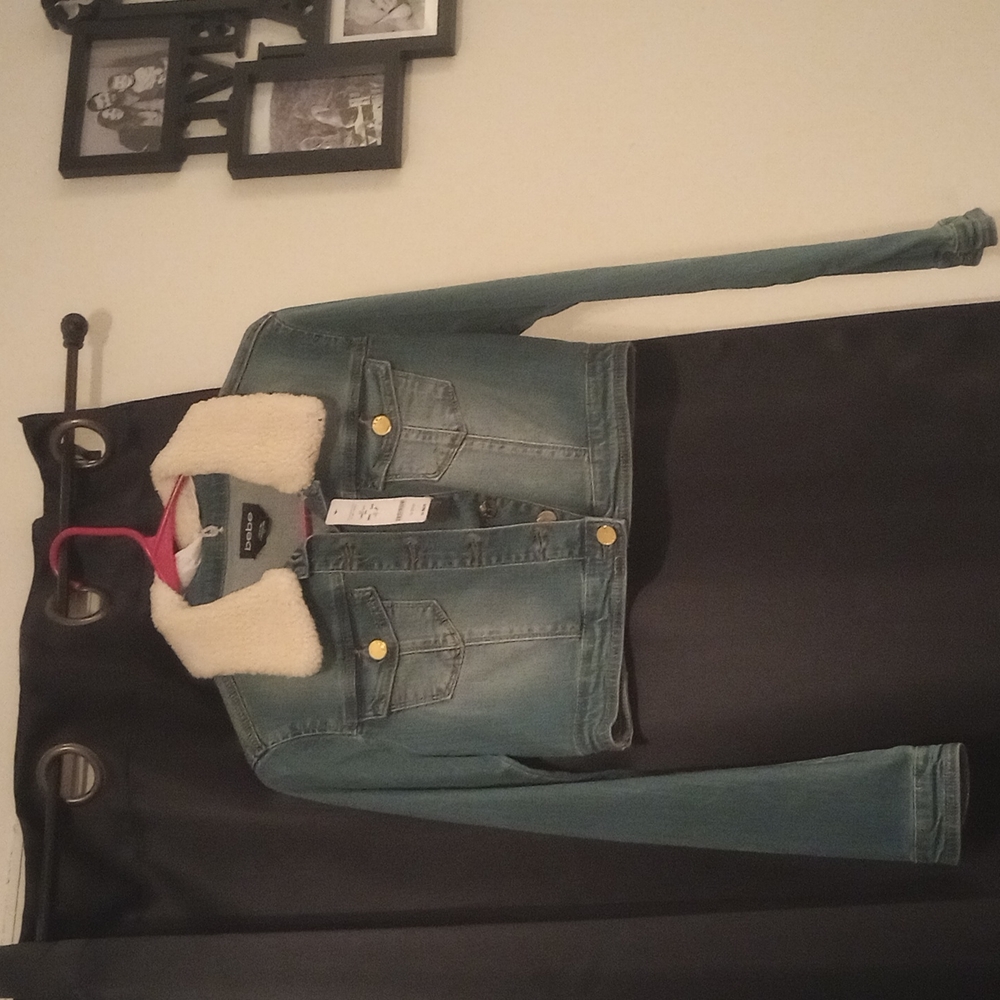 Brand new jacket